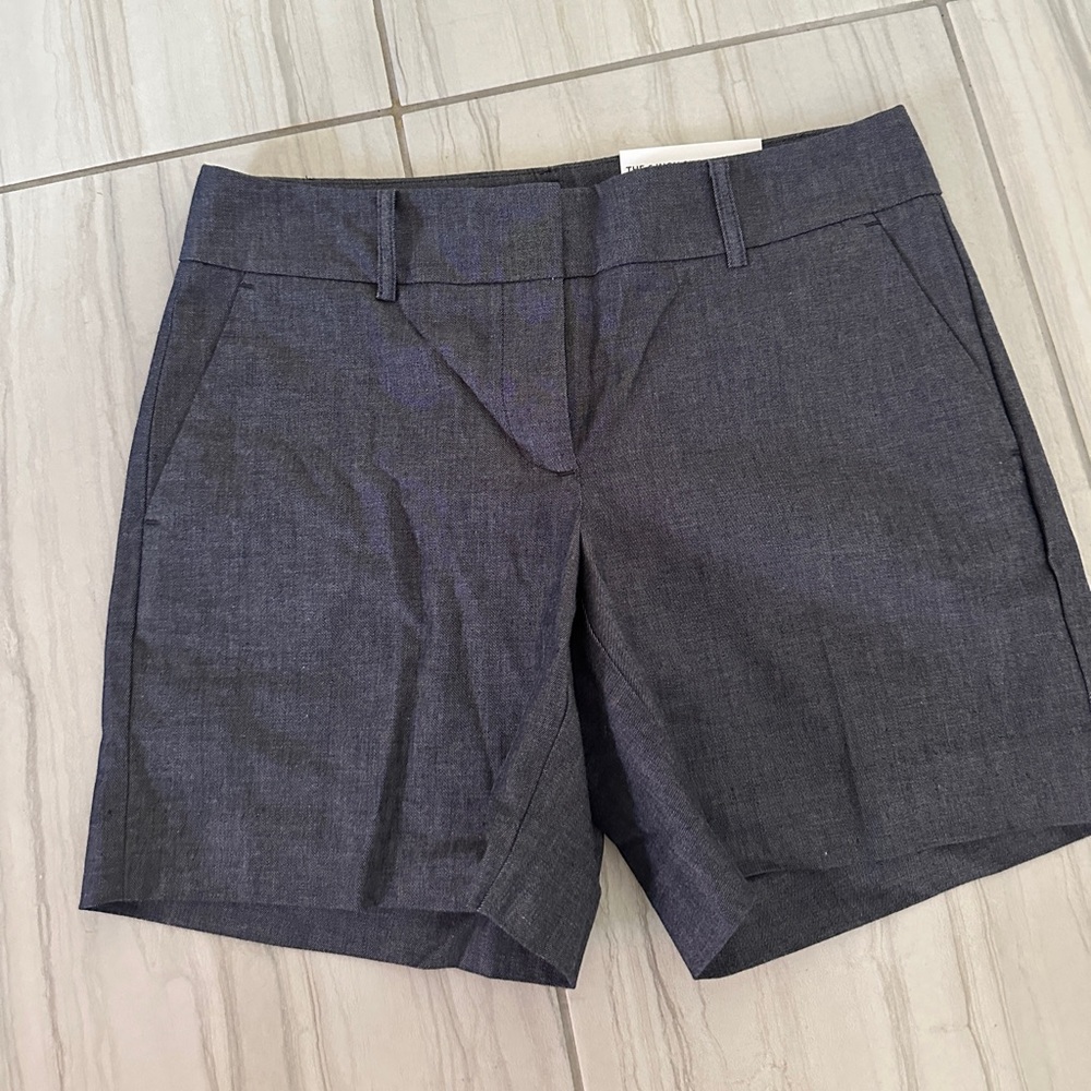 Women's Gray Shorts